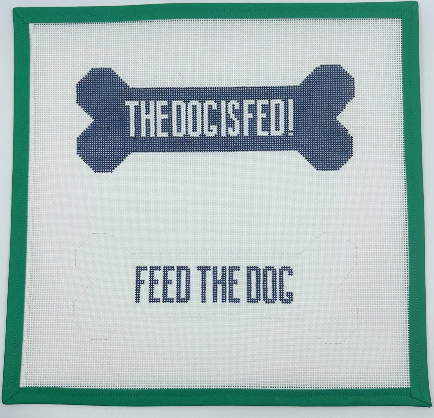 Feed the Dog/The Dog is Fed