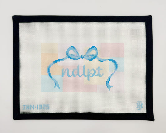 NDLPT Patchwork Quilt