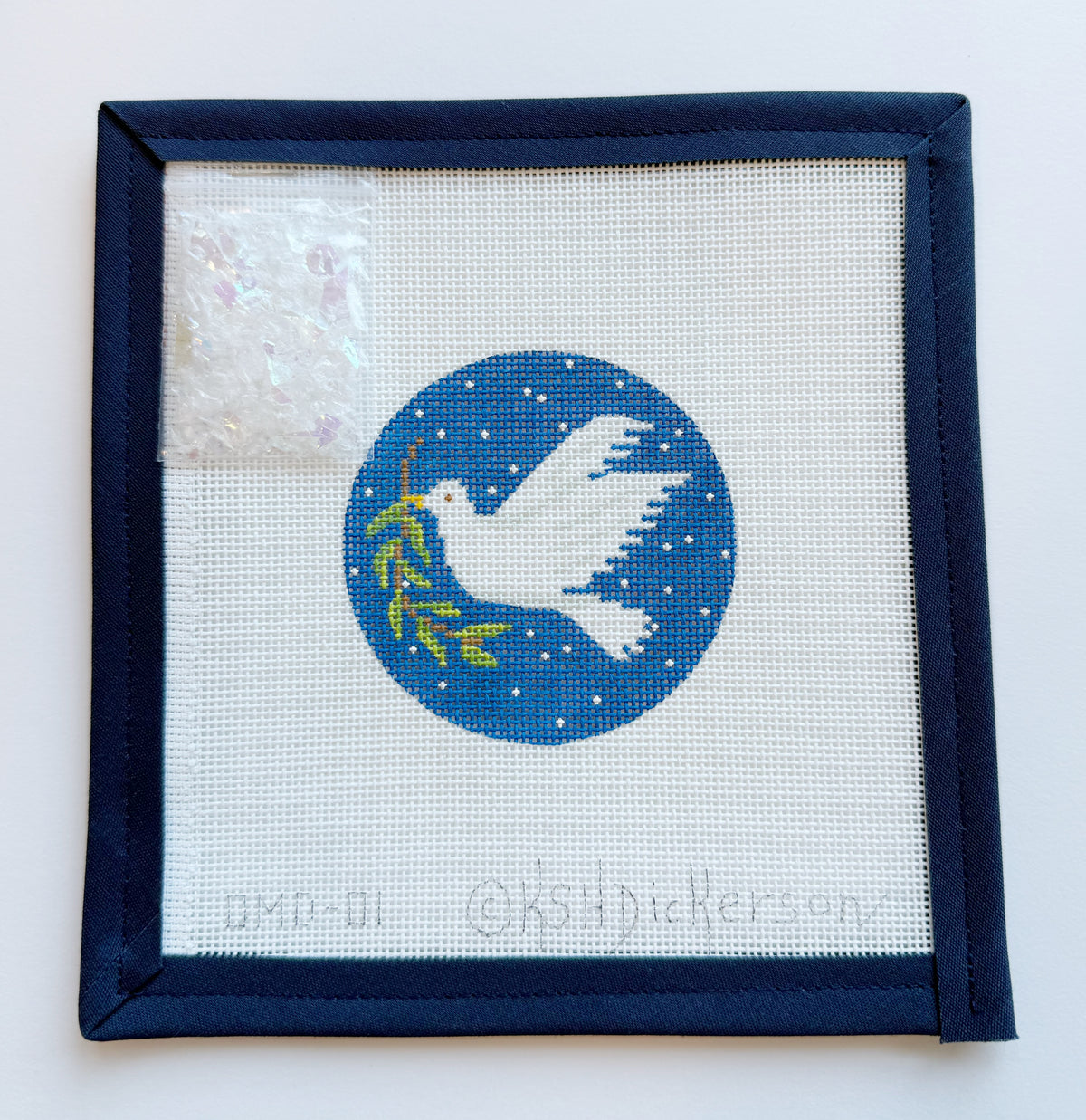 Dove w/ Olive Branch JMD-01