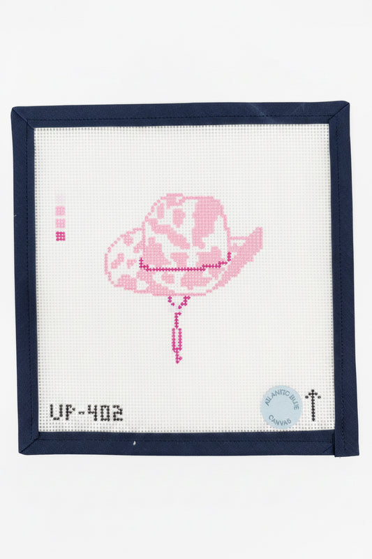 Pink Cowgirl Hat UP-402