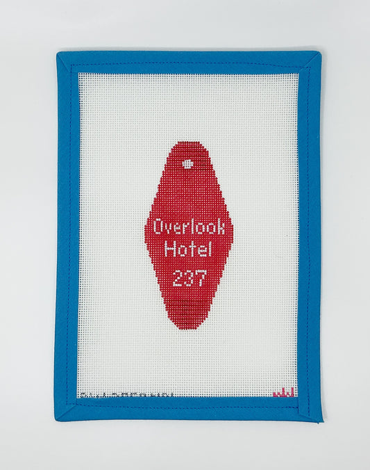 Motel Key Overlook  - BW2058NBL