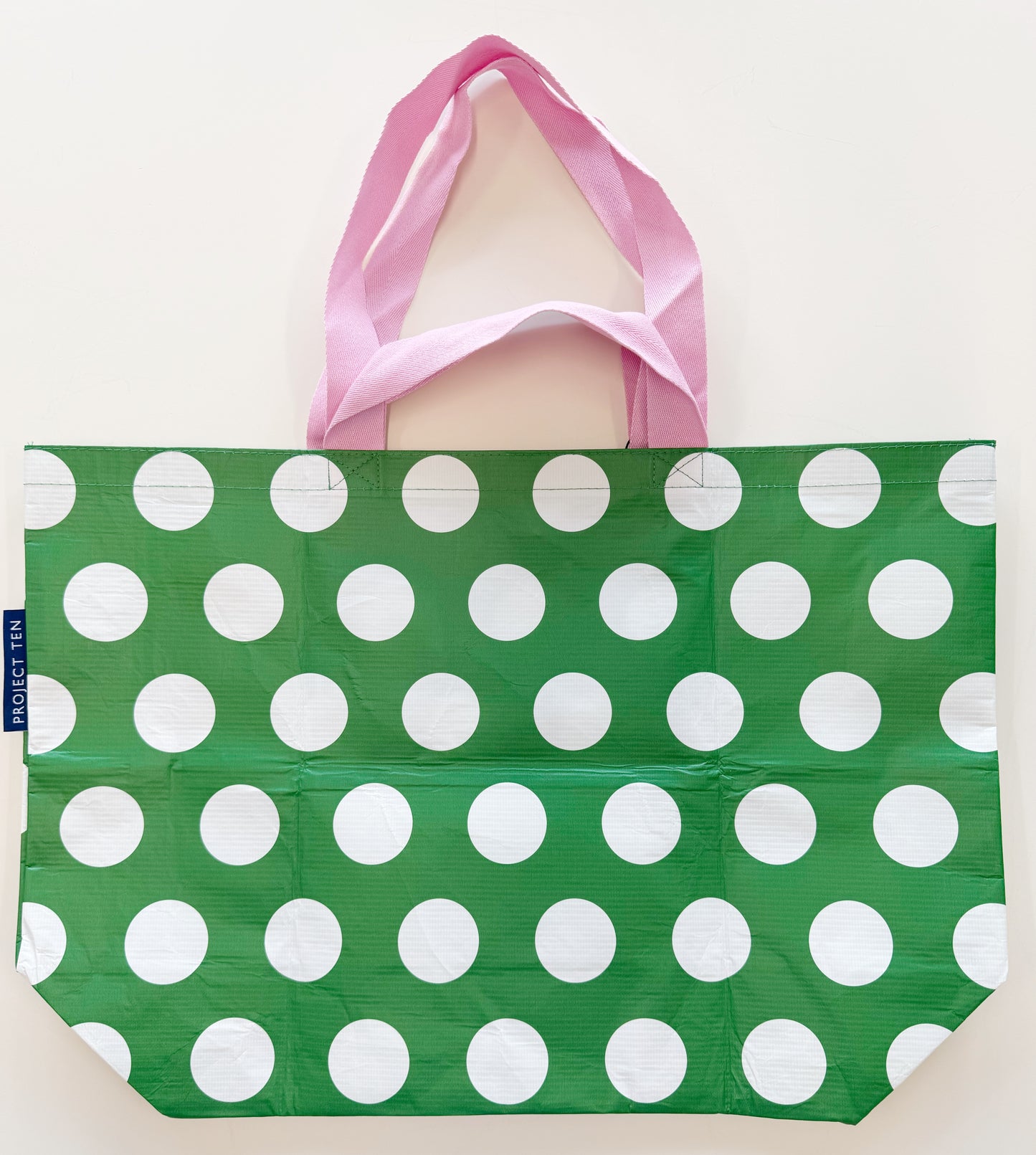 Medium Tote - Polka Dot