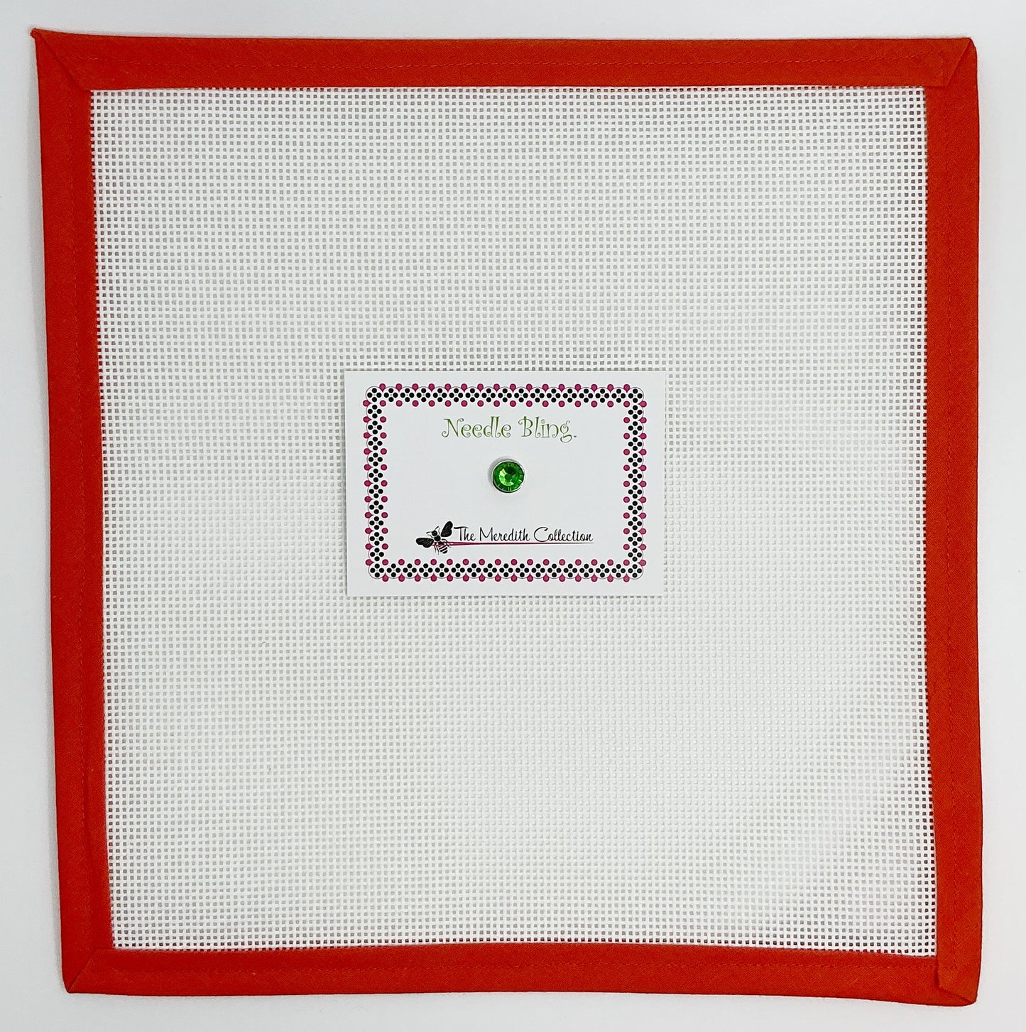 Emerald Needle Bling