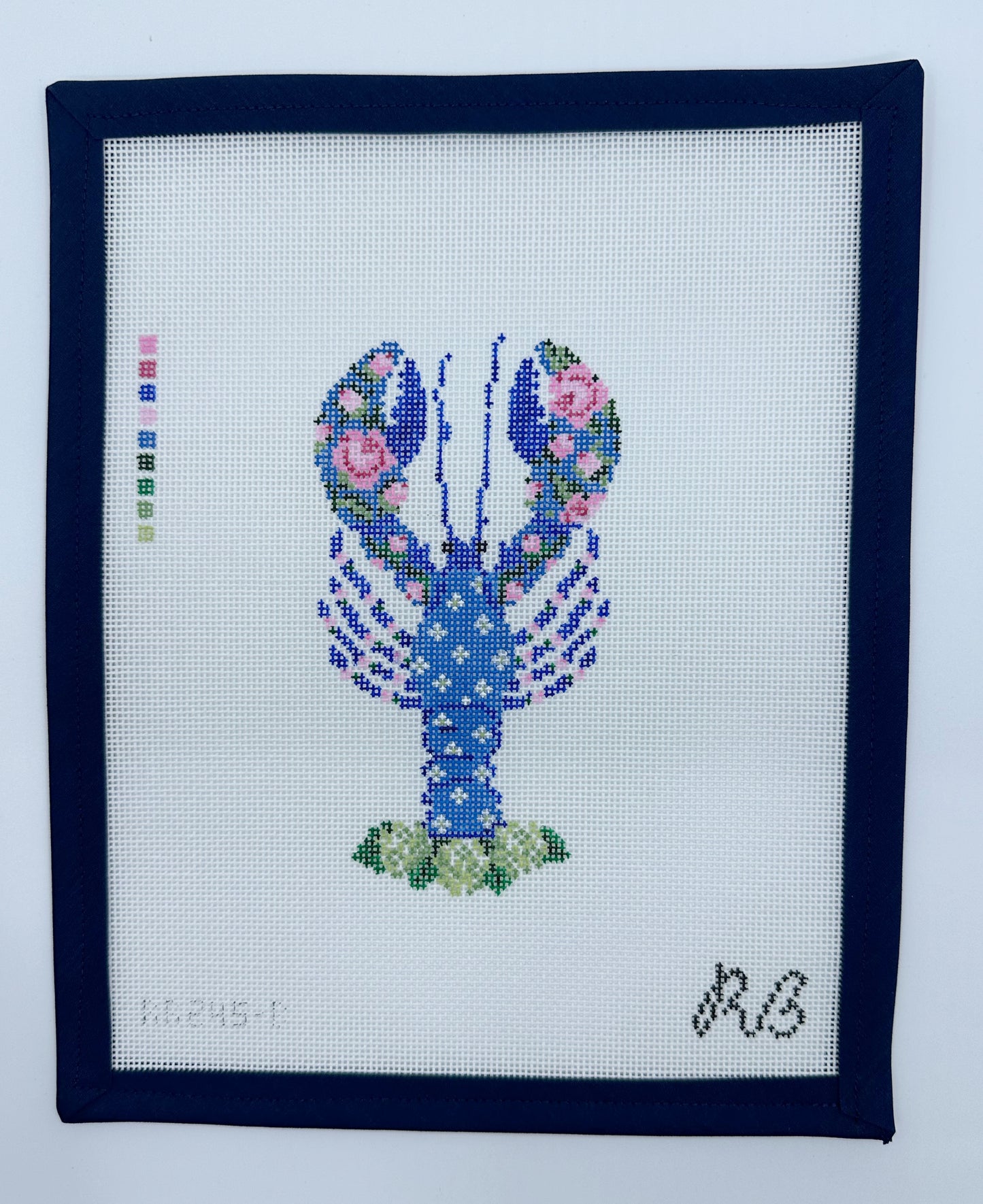 Lucy the Lobster - Blue