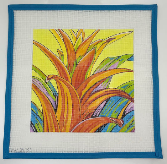 Orange Bromeliad - BW347SE