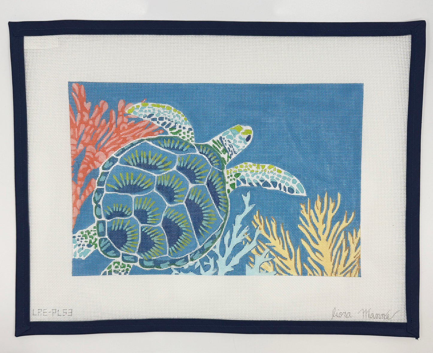 Sea Turtle Garden LRE-PL53