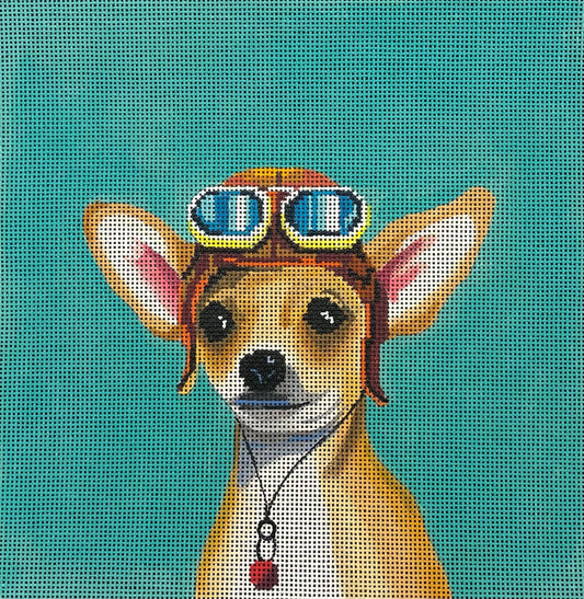 AN351 Pilot Dog