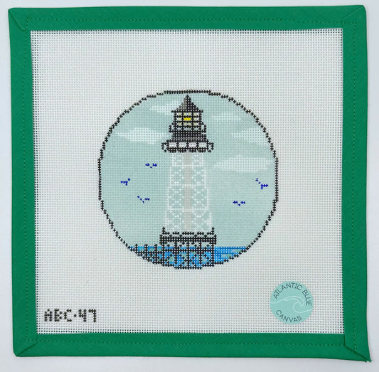 Florida Alligator Lighthouse - Round