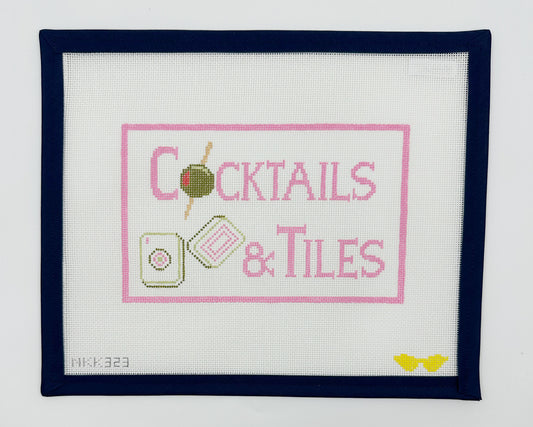 Cocktails & Tiles