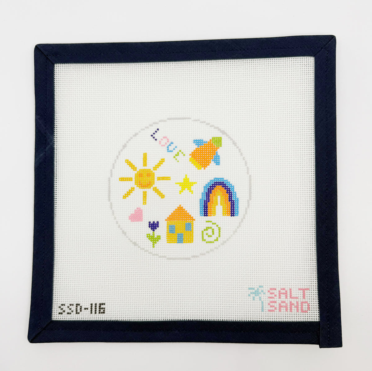 Chalk Drawings SSD-116