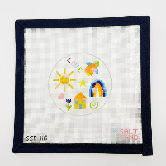 Chalk Drawings SSD-116