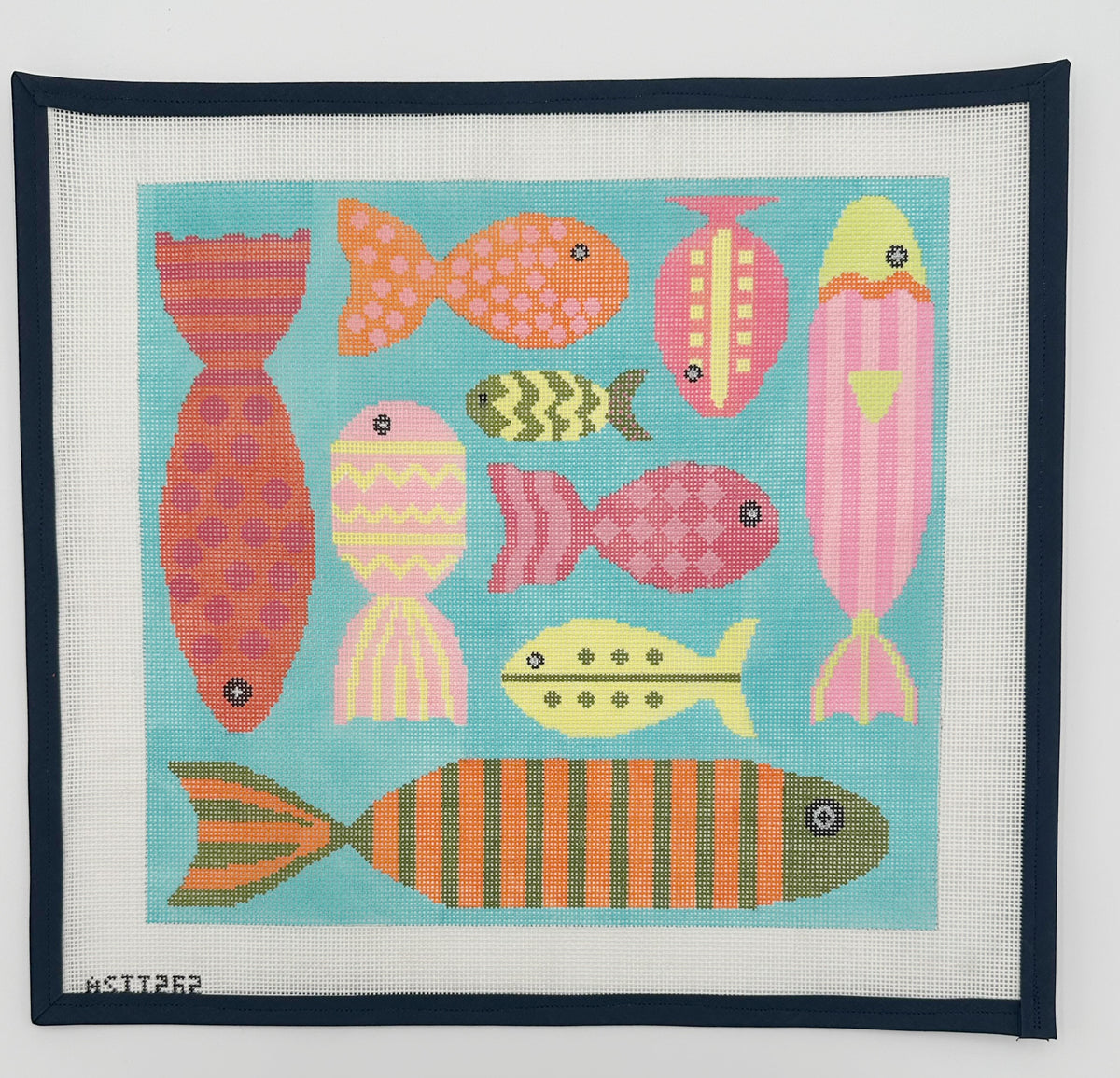 Lots of Fishes
