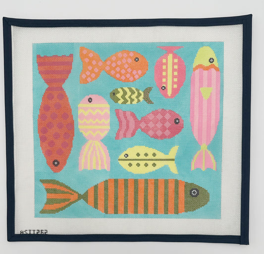 Lots of Fishes