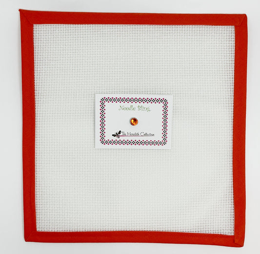 Tangerine Needle Bling