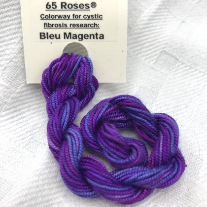 Treenway Shinju - Bleu Magenta - 65 Roses