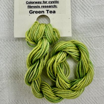 Treenway Shinju - Green Tea - 65 Roses