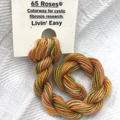 Treenway Shinju - Livin' Easy - 65 Roses