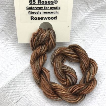 Treenway Shinju - Rosewood - 65 Roses