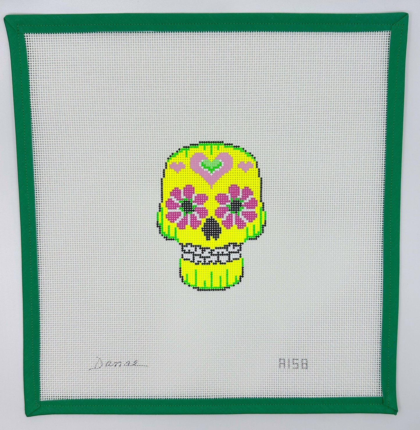 A-158 Sugar Skull