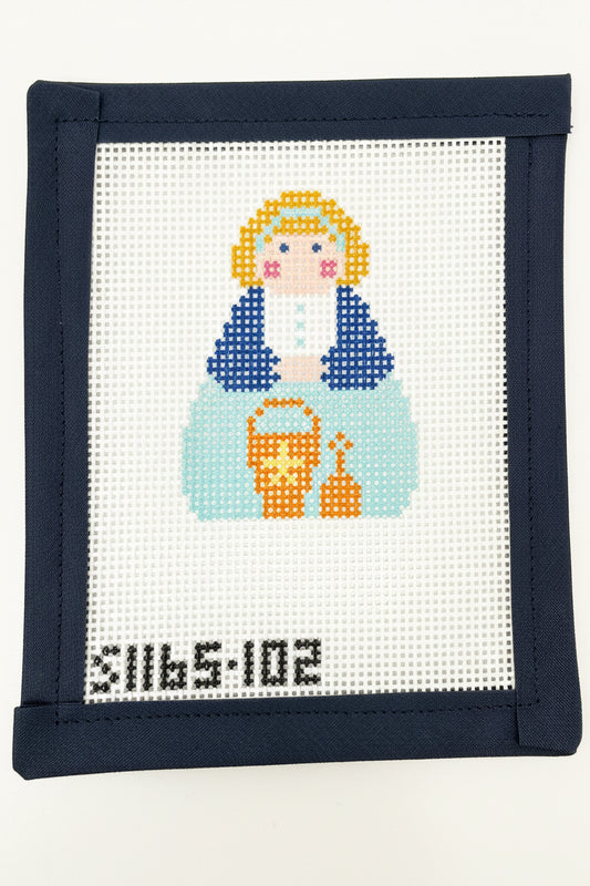Beach Angel Stitch Its