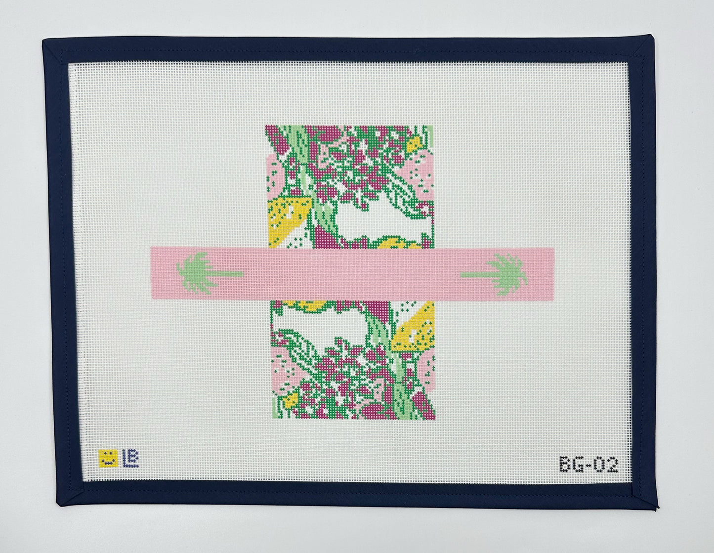 3D Mini Lily-Inspired Bag