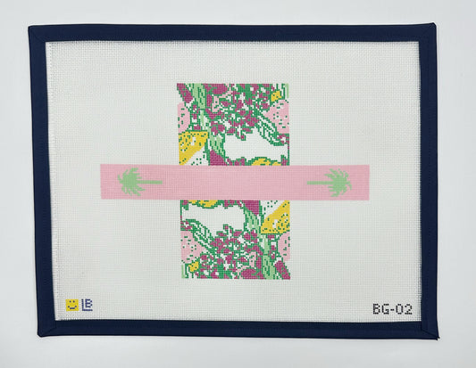 3D Mini Lily-Inspired Bag