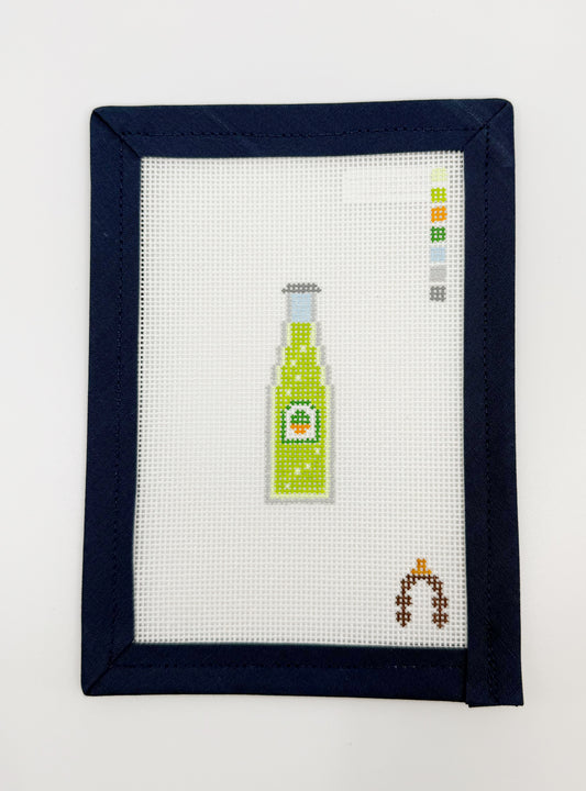 Mini Mexican Soda - Green