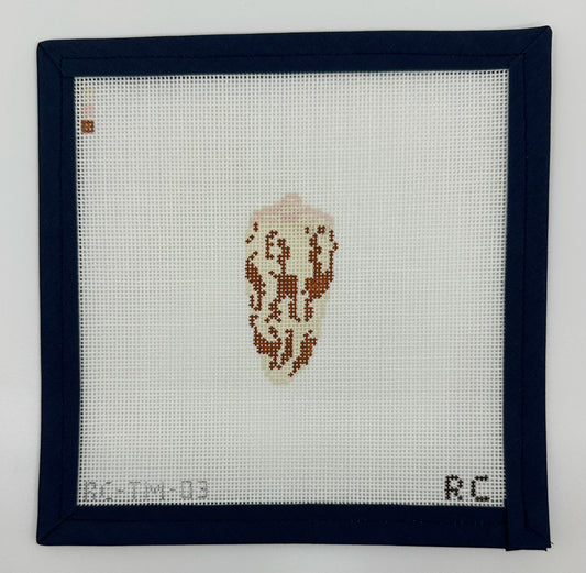 Tessellated Cone Mini RC-SM-03
