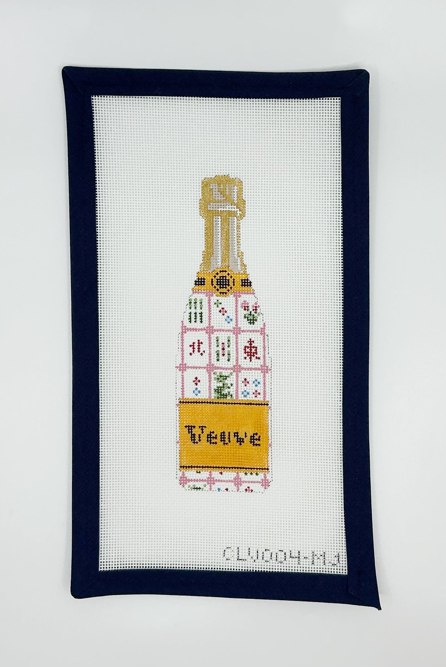 Veuve Bottle - Mah Jong