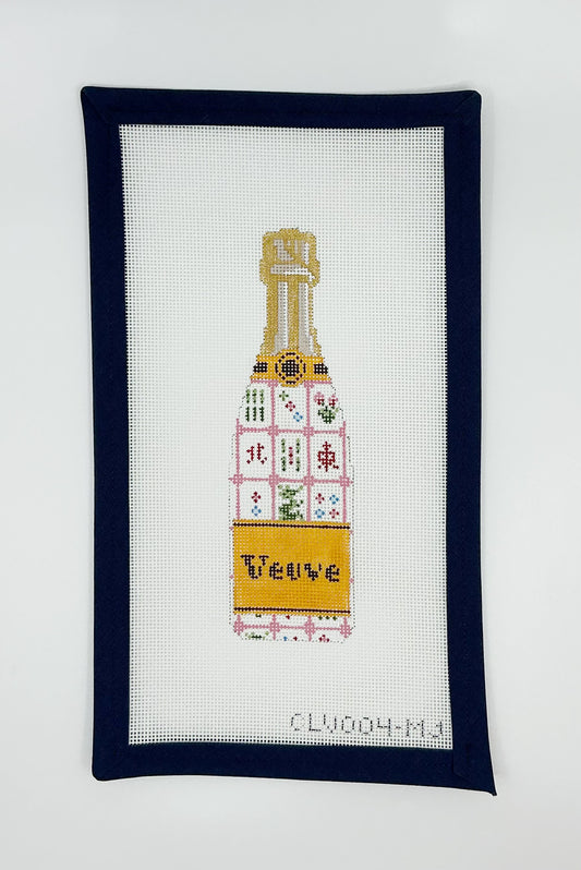 Veuve Bottle - Mah Jong