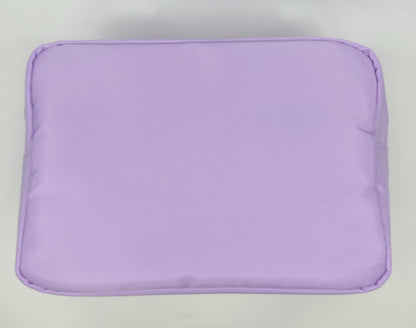 Light Purple XL Pouch