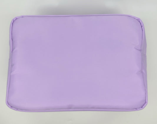 Light Purple XL Pouch