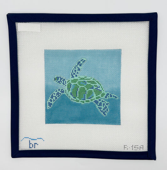 Sea Turtle Square