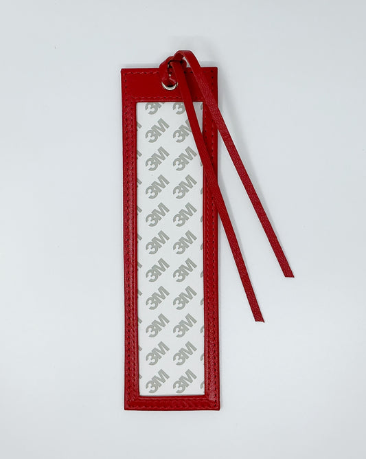Bookmark-Red