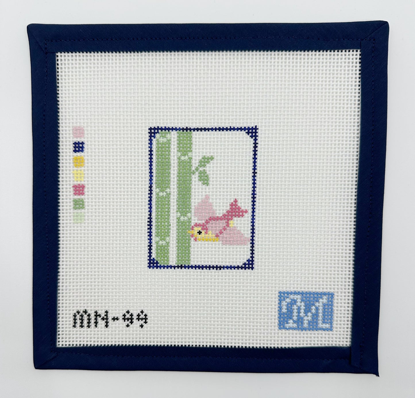 Bam Bird Mahjong Tile