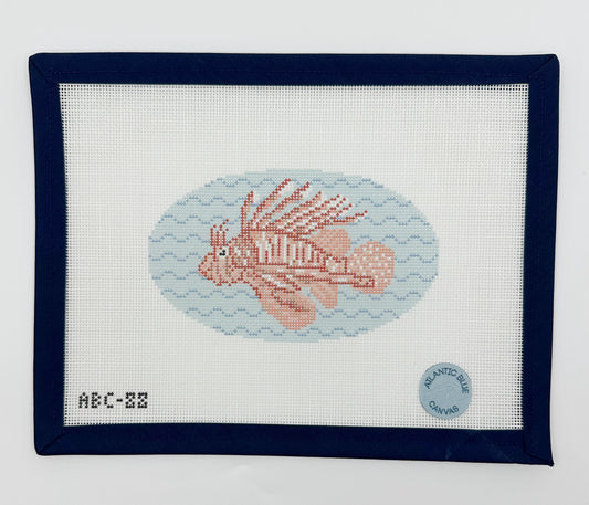 Lionfish - Fish Series
