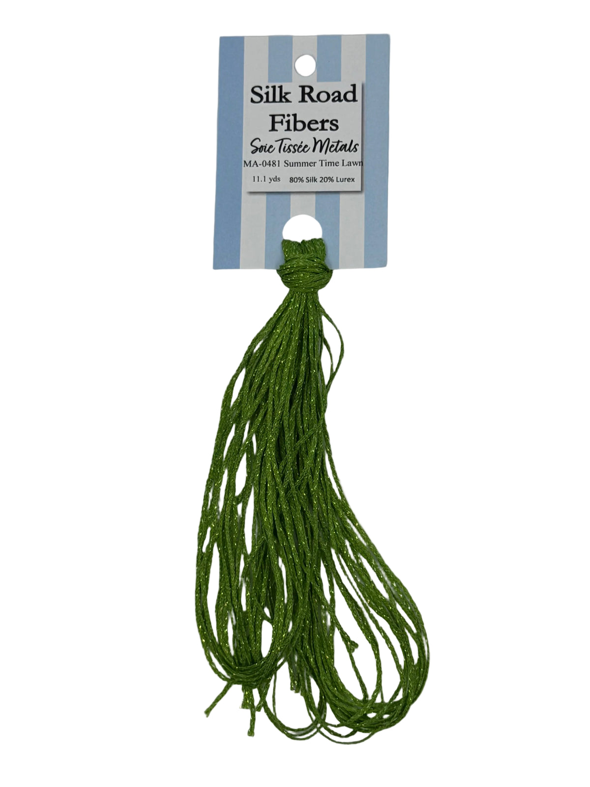 Soie Tissée Metals MA-0481 Sumer Time Lawn