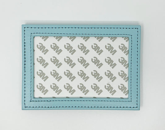 Mini Sign- Aqua