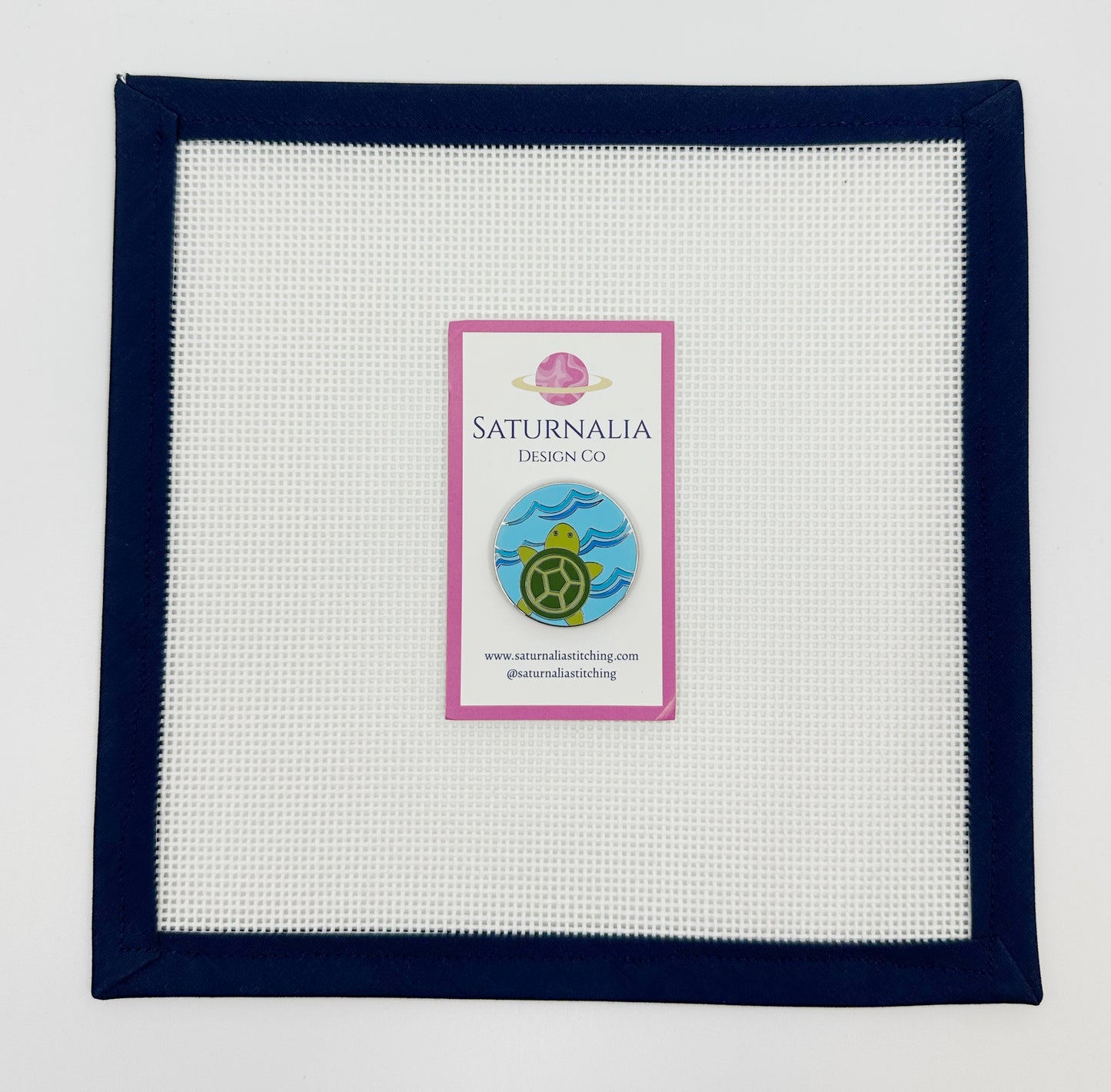 Turtle Needleminder