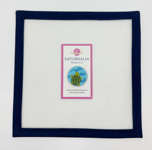 Turtle Needleminder