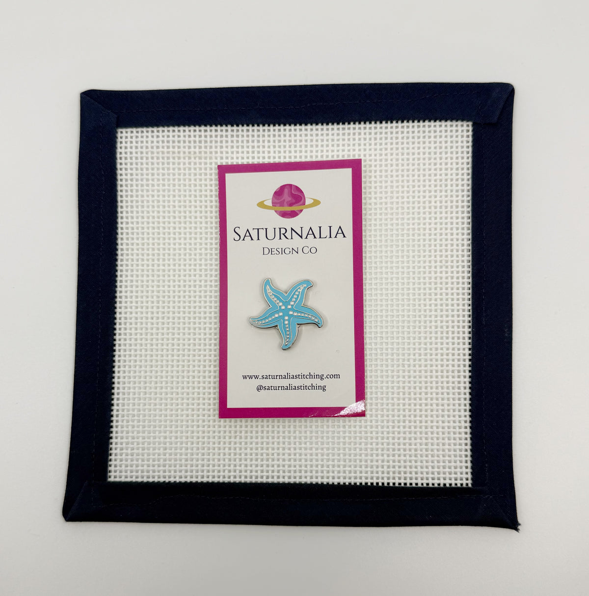 Starfish Needleminder
