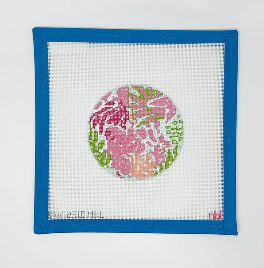 Floral Round BW2310NBL