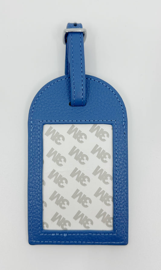 The Bag Tag - Cadet Blue