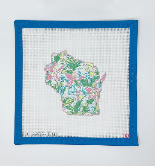 State Palm Wisconsin BW2205NBL-18