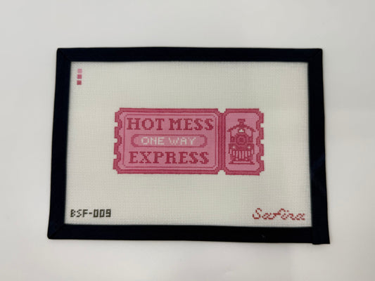 Hot Mess Express BSF-009