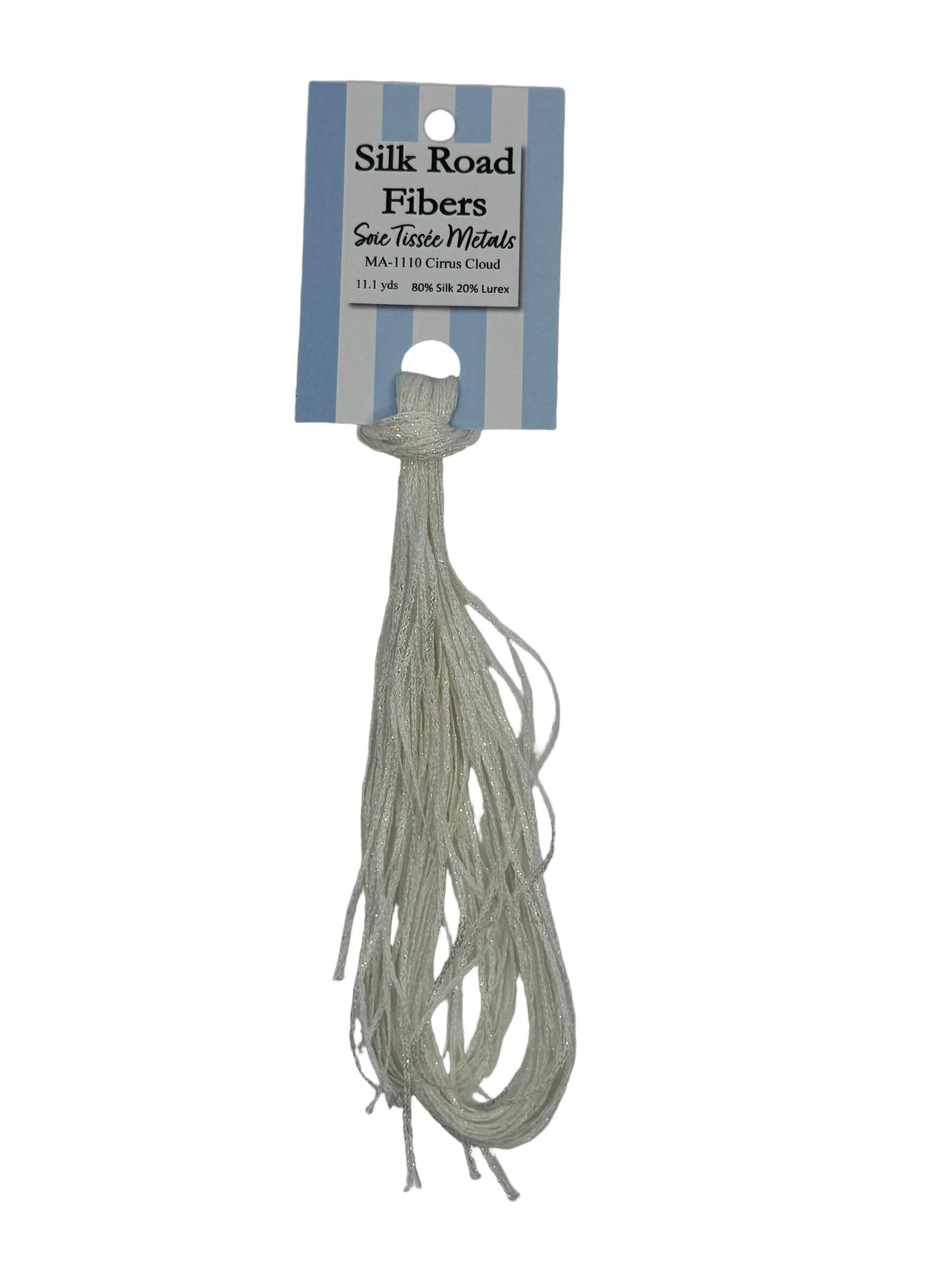Soie Tissée Metals MA-1110 Cirrus Cloud