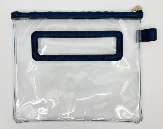 Pop-In Pouch Navy