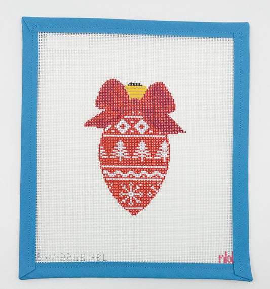 Bow Bulb Red - BW2268NBL