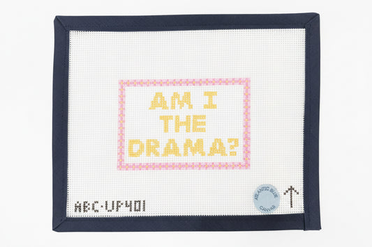 Am I the Drama? UP-401