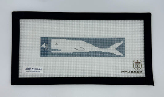 Moby Dick Book Mark MM-BM001